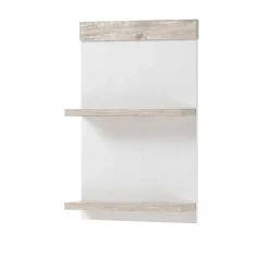 Bad Hängeregal mit zwei Böden - Doules^Wohnen Clearance