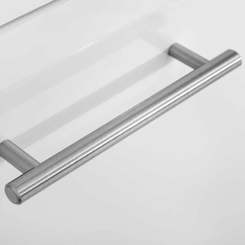 Wohnen Bad Hochglanz Unterschrank für Waschbecken - Vohdan I