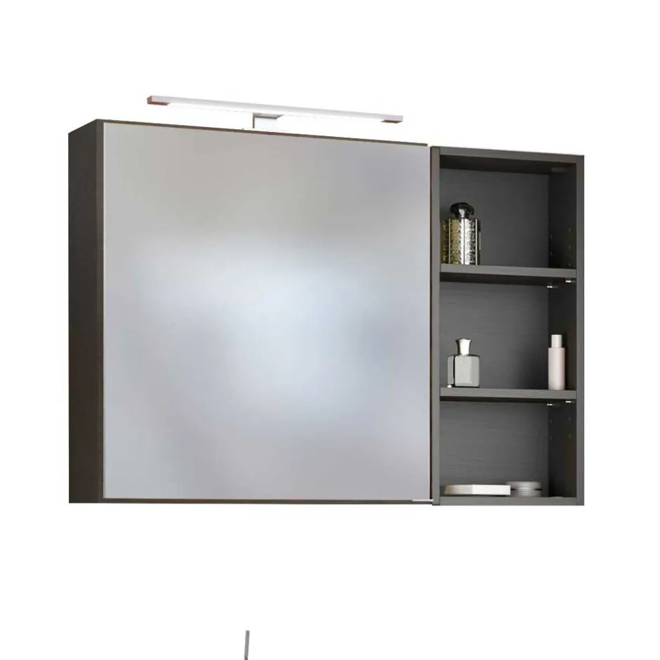 Bad Komplett Waschtisch Set - Estregos (dreiteilig)^Wohnen Hot