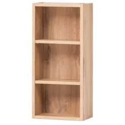 Wohnen Bad Regal in Wildeiche Holznachbildung - Tofias