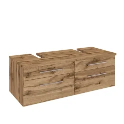 Bad Unterschrank für 2 Waschbecken - Userina^Wohnen Hot