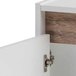 Bad Unterschrank für Waschbecken 42 cm breit - Etravia^Wohnen Sale