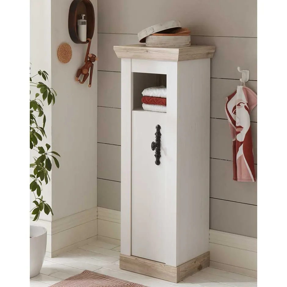 Bad Unterschrank im Country Style - Doules^Wohnen Clearance