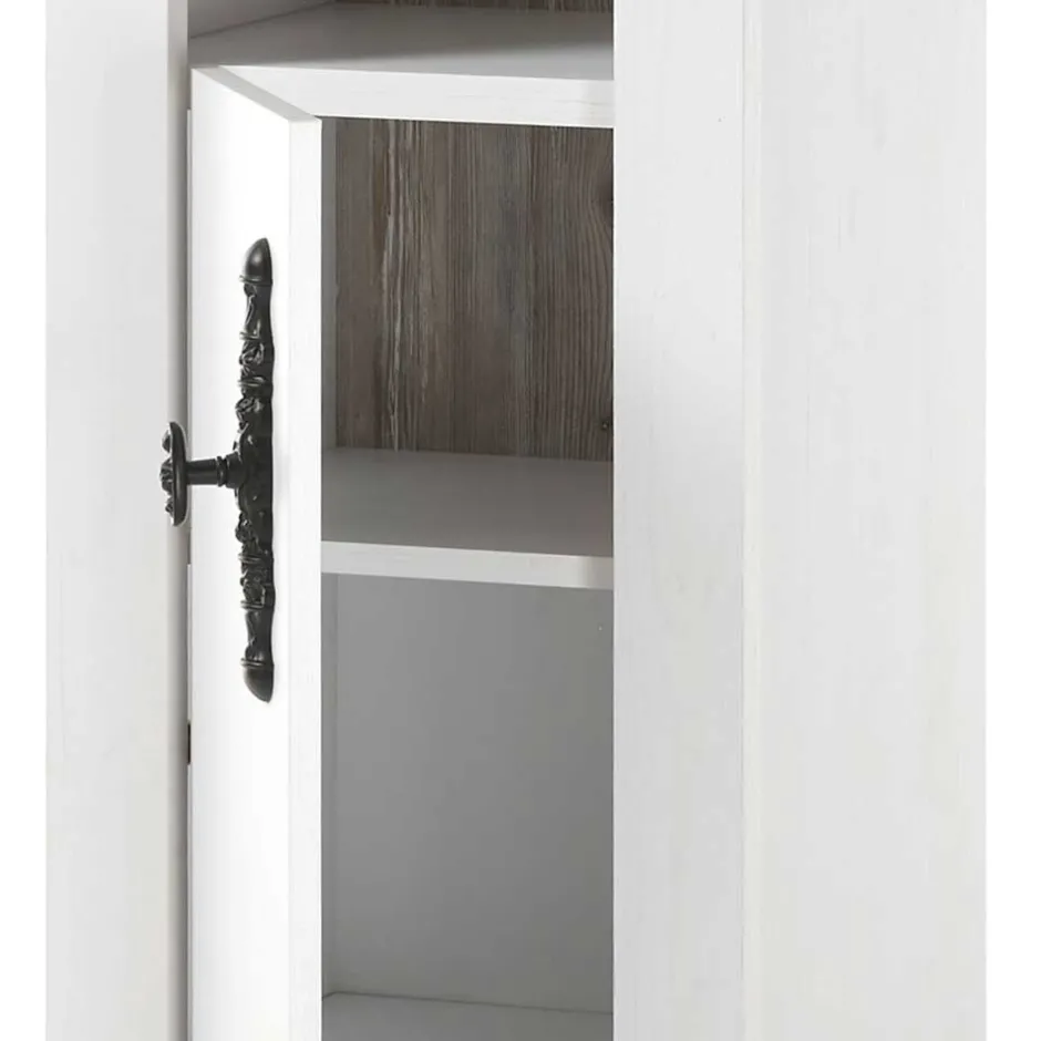 Bad Unterschrank im Country Style - Doules^Wohnen Clearance