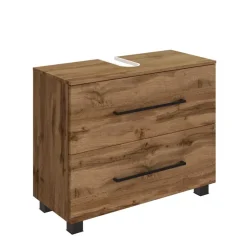 Wohnen Bad Unterschrank mit Siphon-Ausschnitt - Acrosia