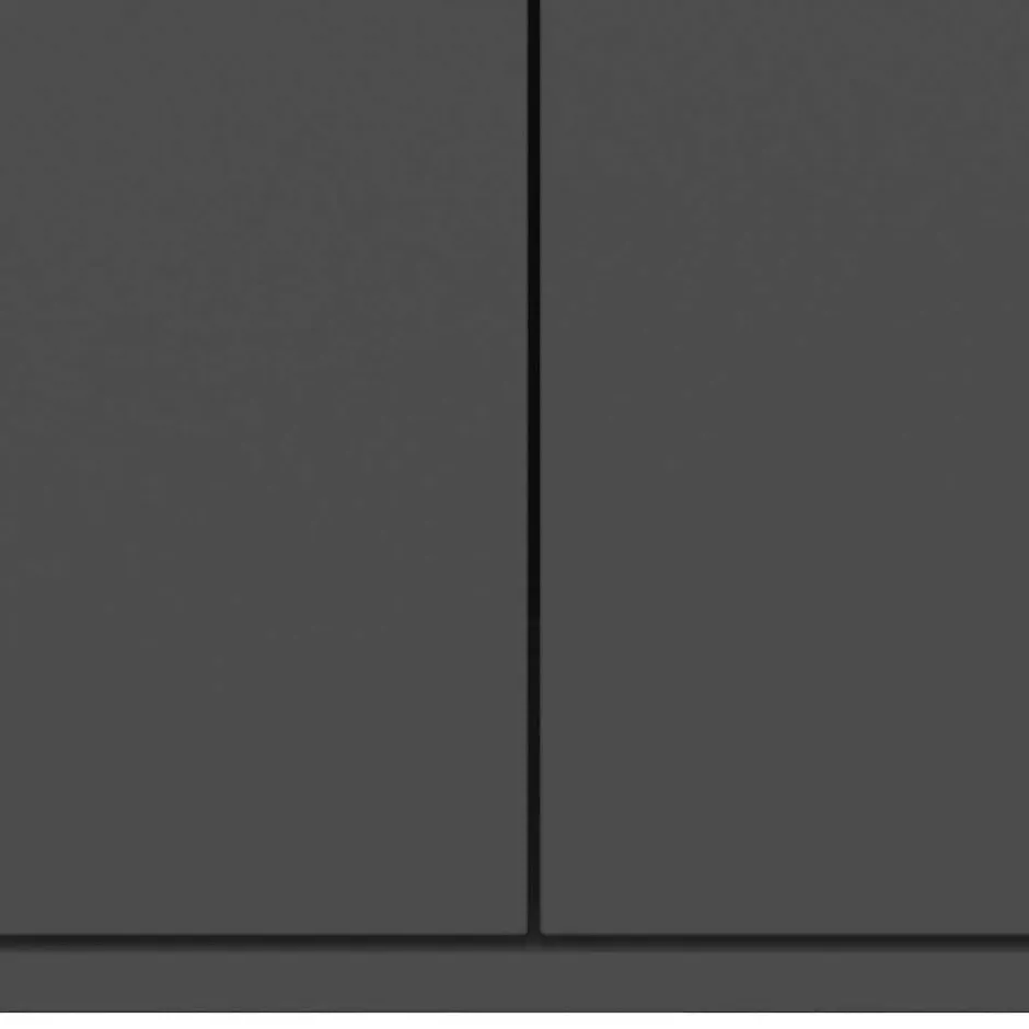 Wohnen Bad Vertiko in Dunkelgrau - Rufu