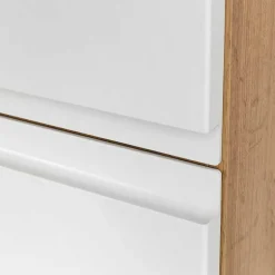 Wohnen Bad Waschbeckenschrank & Spiegelschrank - Eight (zweiteilig)