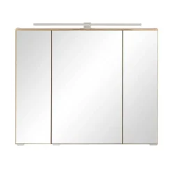 Wohnen Bad Waschbeckenschrank & Spiegelschrank - Eight (zweiteilig)