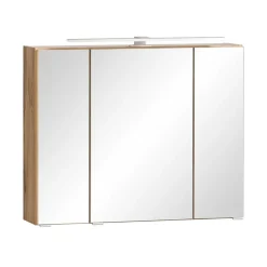 Wohnen Bad Waschbeckenschrank & Spiegelschrank - Eight (zweiteilig)