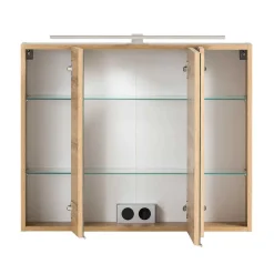 Wohnen Bad Waschbeckenschrank & Spiegelschrank - Eight (zweiteilig)