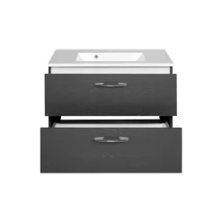 Bad Waschtisch in Grau - Juventuda^Wohnen Discount