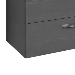 Bad Waschtisch in Grau - Juventuda^Wohnen Discount