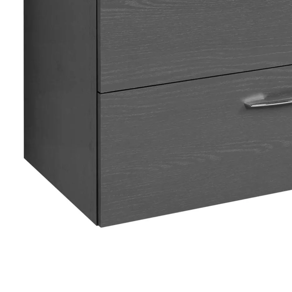 Bad Waschtisch in Grau - Juventuda^Wohnen Discount