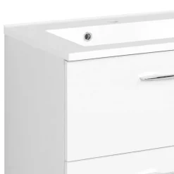 Wohnen Bad Waschtisch mit zwei Schubladen - Lartemo