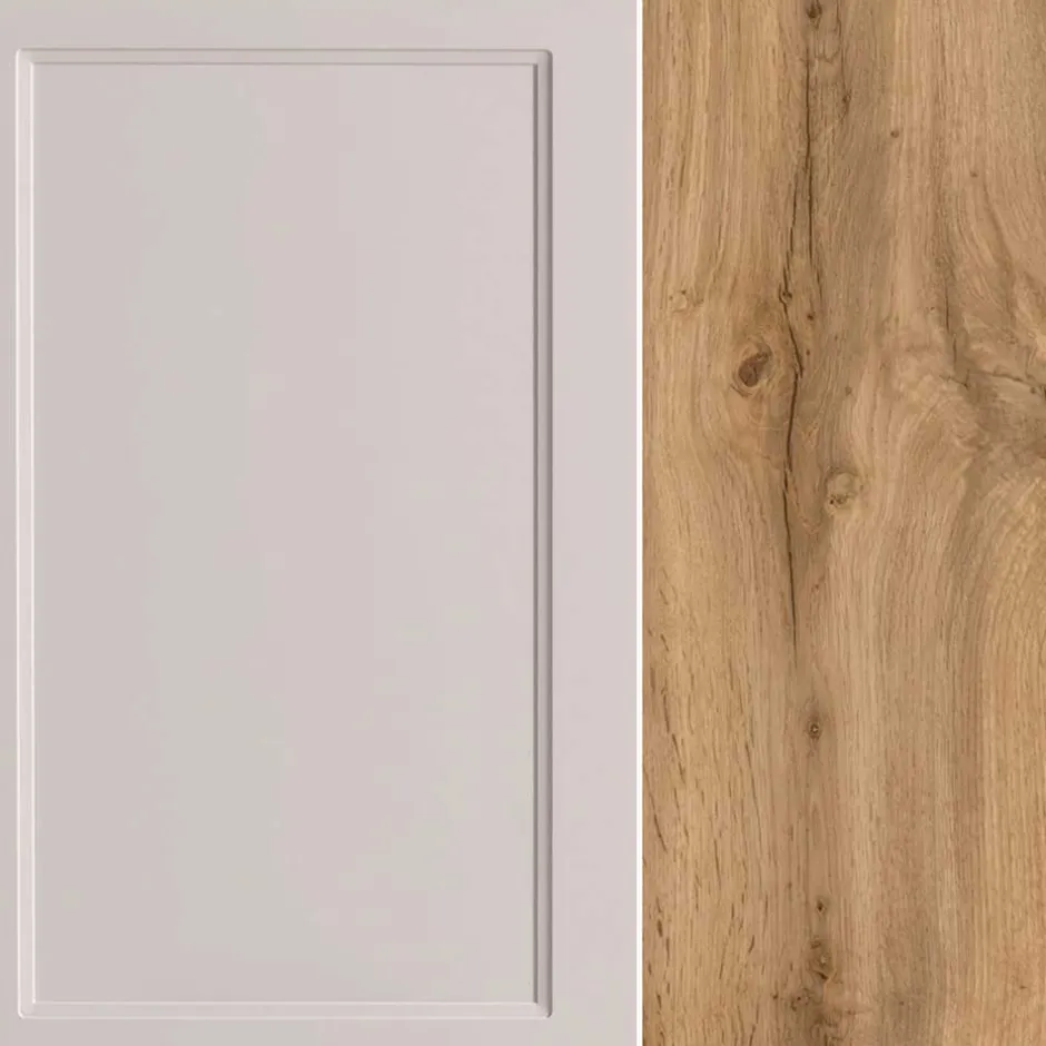 Wohnen Bad Waschtischkonsole mit Becken - Trioto