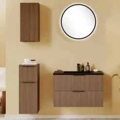 Badblock Möbelset modern - Ucaida (vierteilig)^Wohnen Hot