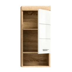 Wohnen Badblock Möbelset modern - Calbanyara (dreiteilig)