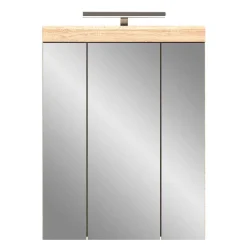 Wohnen Badblock Möbelset modern - Calbanyara (dreiteilig)