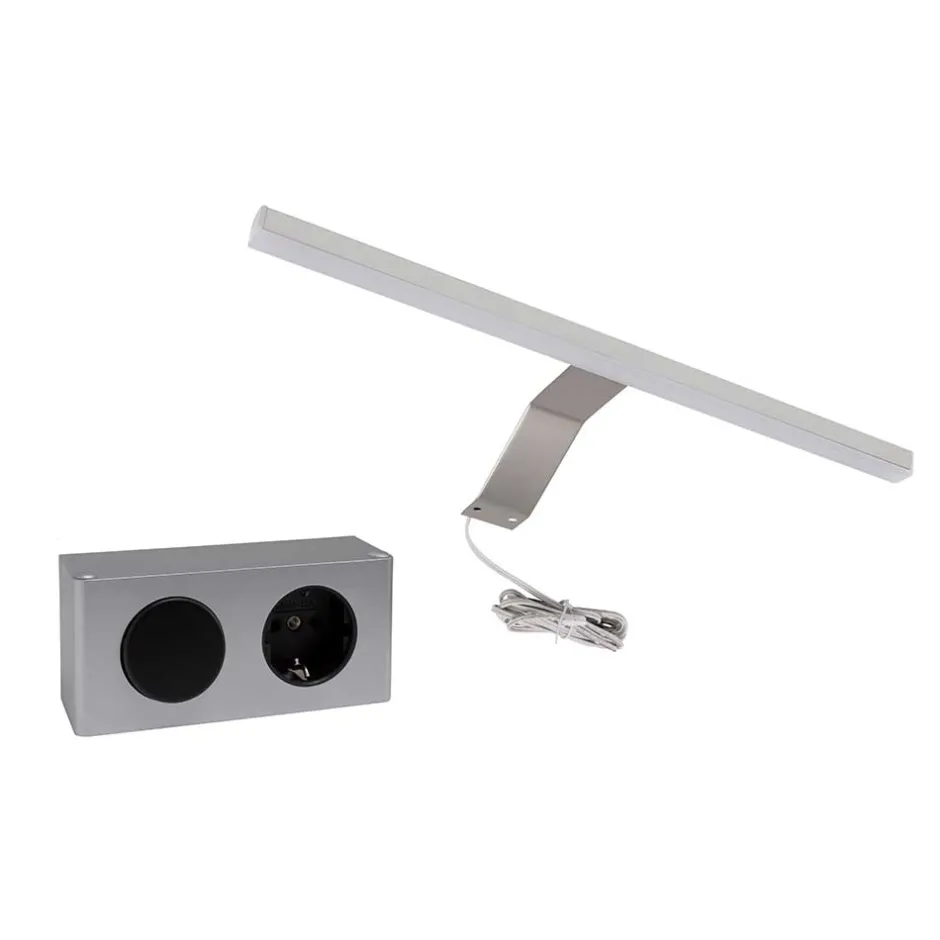 Wohnen Badblock Möbelset modern - Calbanyara (dreiteilig)