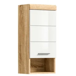 Wohnen Badblock Möbelset modern - Calbanyara (dreiteilig)