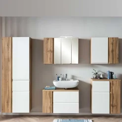 Badeinrichtung Block Set-Angebot - Eight (fünfteilig)^Wohnen Outlet