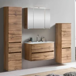 Badeinrichtung Möbel in Holzoptik - Neuzera (vierteilig)^Wohnen Sale