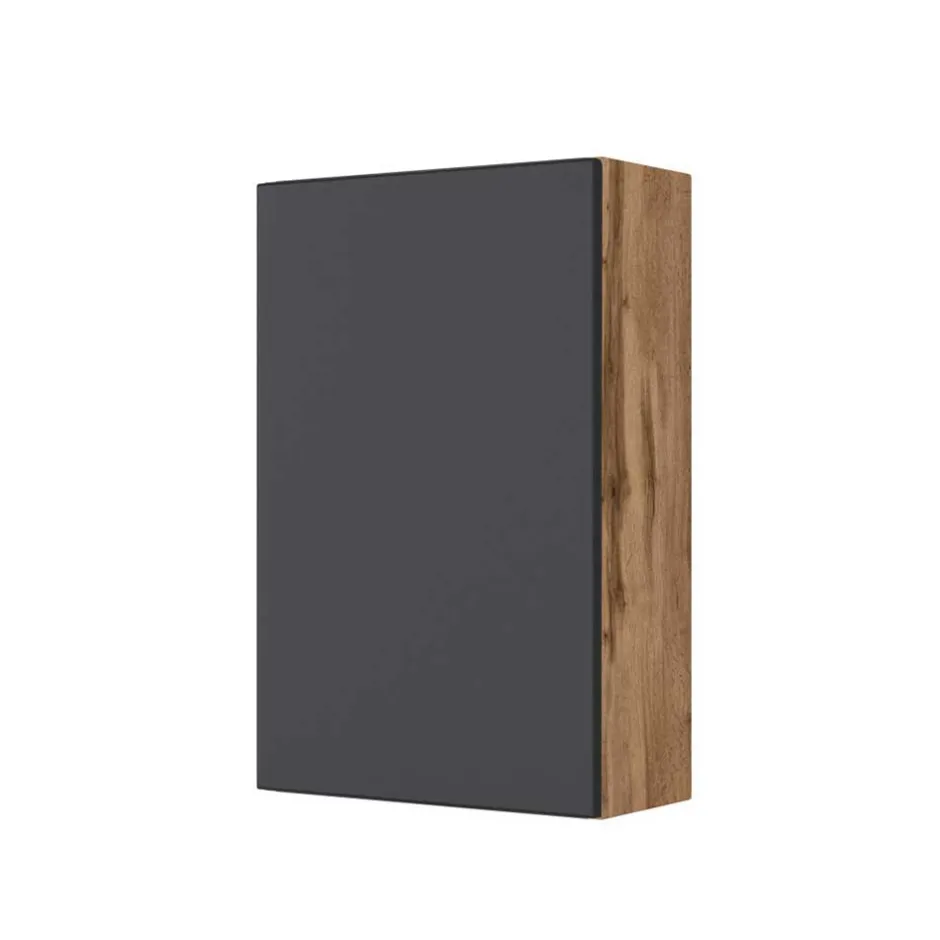 Wohnen Badeinrichtung Möbel Set - Athrin (vierteilig)