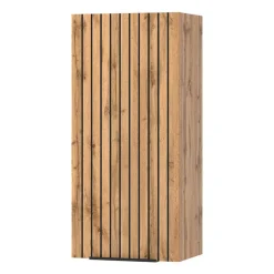 Badeinrichtung mit Lichtspiegel Set - Crystoga (vierteilig)^Wohnen Hot