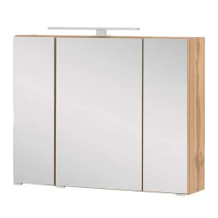 Badezimmer Einrichtungsset 160 cm breit - Larutta (vierteilig)^Wohnen Clearance