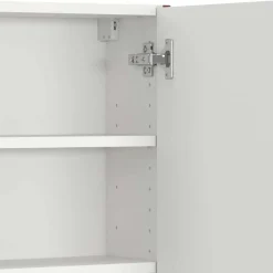 Badezimmer Hängeschrank in Dunkelrot - Exeler^Wohnen Hot