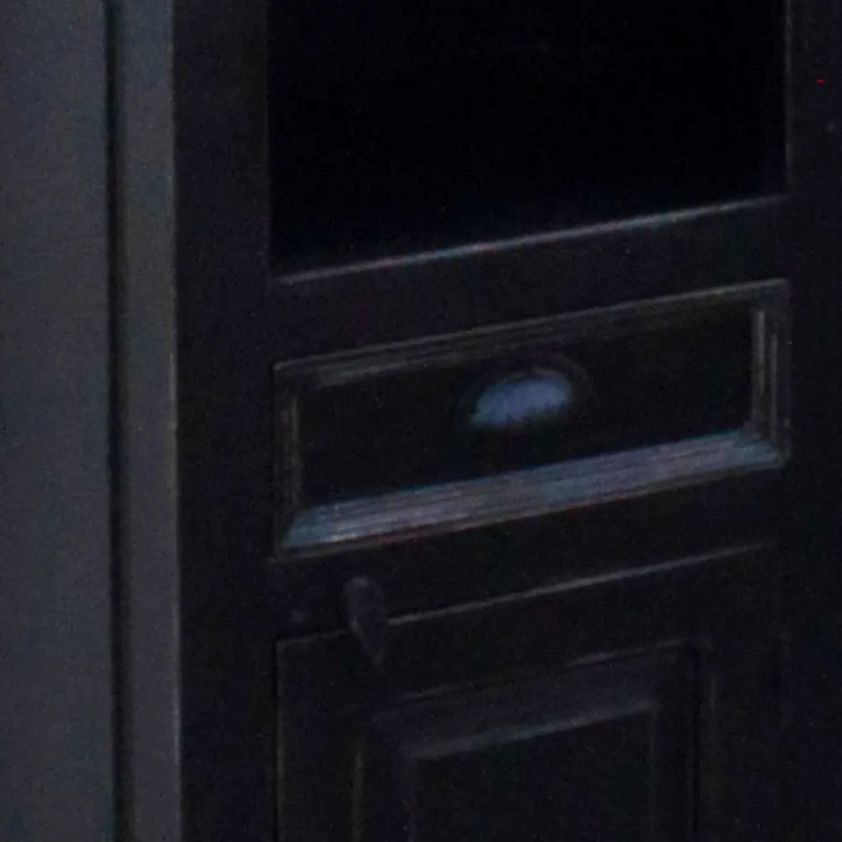 Badezimmer Hochschrank Sentiments in Schwarz Mangobaum^Wohnen Outlet