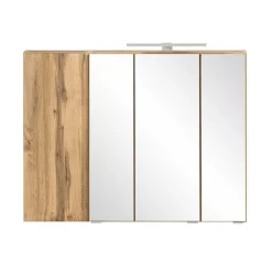 Badezimmer Schrankset modern - Mia (dreiteilig)^Wohnen Online