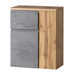 Badezimmer Schrankset modern - Mia (dreiteilig)^Wohnen Online