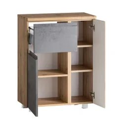 Badezimmer Schrankset modern - Mia (dreiteilig)^Wohnen Online