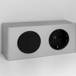 Badezimmer Schrankset modern - Mia (dreiteilig)^Wohnen Online