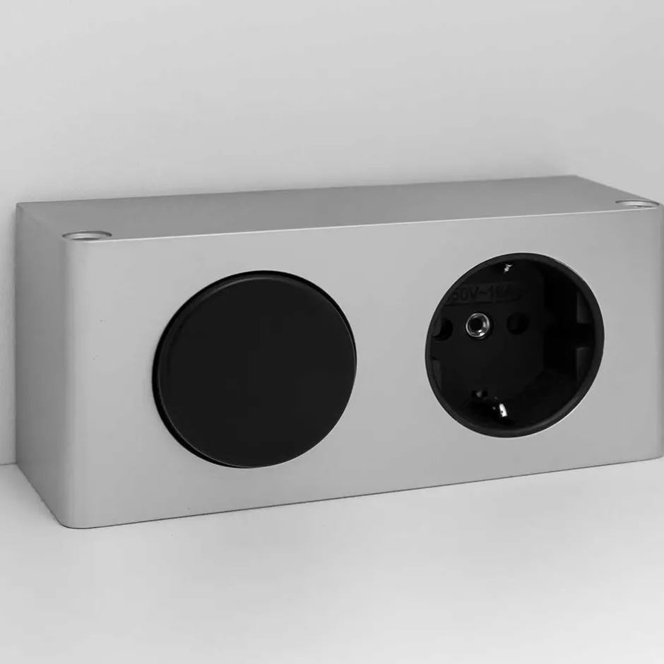 Badezimmer Schrankset modern - Mia (dreiteilig)^Wohnen Online