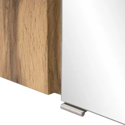 Badezimmer Schrankset modern - Mia (dreiteilig)^Wohnen Online