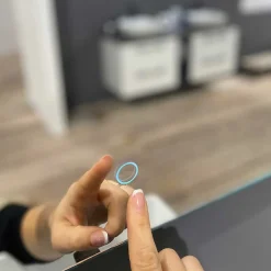 Wohnen Badezimmer Spiegel mit integriertem Licht LED - Genayas