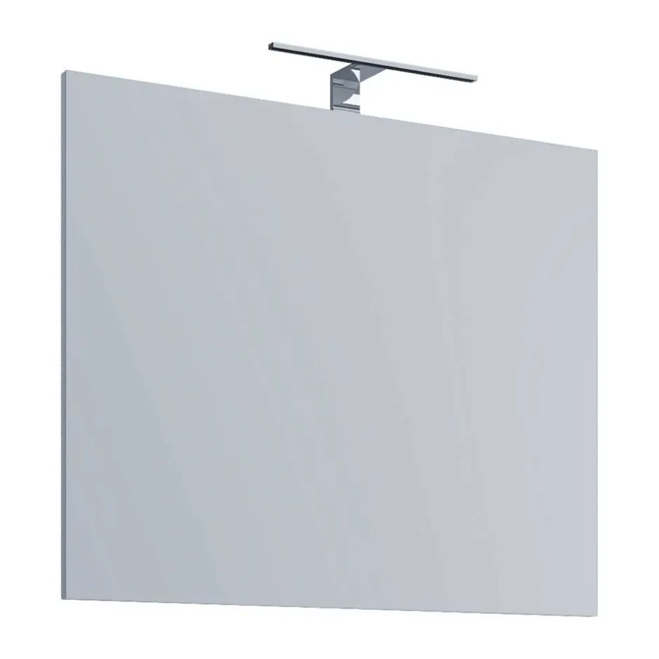 Wohnen Badezimmer Wandspiegel in 60x42 oder 80x62 - Ipsum