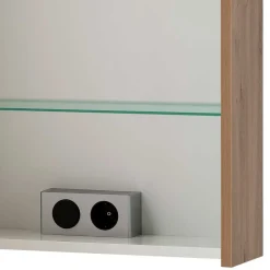 Wohnen Badezimmer Waschplatz Set Landhaus - Traciana (zweiteilig)