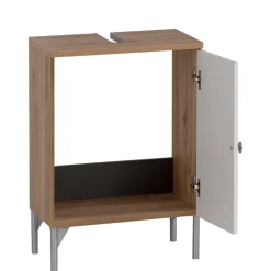 Wohnen Badezimmer Waschplatz Set Landhaus - Traciana (zweiteilig)