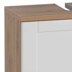 Wohnen Badezimmer Waschplatz Set Landhaus - Traciana (zweiteilig)