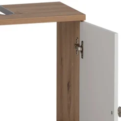 Wohnen Badezimmer Waschplatz Set Landhaus - Traciana (zweiteilig)