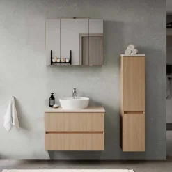 Badezimmer Waschplatz und Stauraum - Vibulam (dreiteilig)^Wohnen Sale