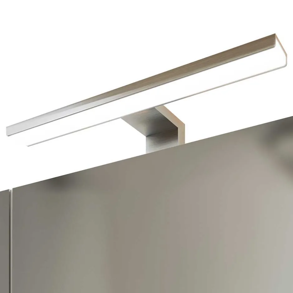 Wohnen Badezimmer Waschplatz und Hochschrank - Jambi II (dreiteilig)