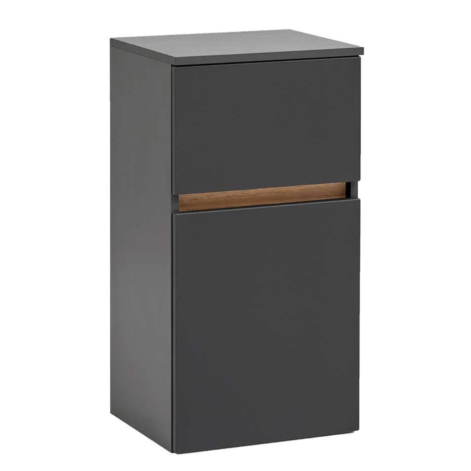 Wohnen Badezimmerblock Schrank Set - Agiruan (vierteilig)