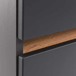 Wohnen Badezimmerblock Schrank Set - Agiruan (vierteilig)