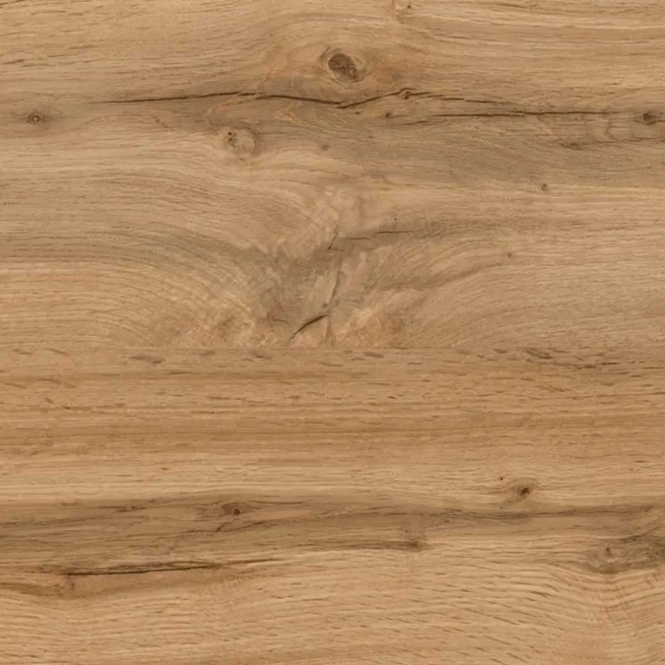 Wohnen Badezimmerregal in Holzoptik Wildeiche - 3 Fächer - Tofias