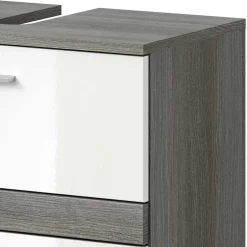 Wohnen Badmöbel Kombination modern - Chapan (dreiteilig)