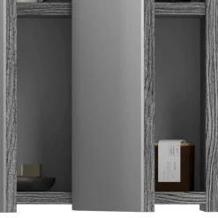 Wohnen Badmöbel Kombination modern - Chapan (dreiteilig)